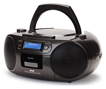 Φορητό Ηχοσύστημα BBTC-660DAB με CD Aiwa