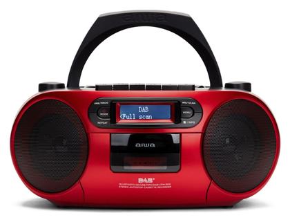 Φορητό Ηχοσύστημα BBTC-660DAB με CD Aiwa