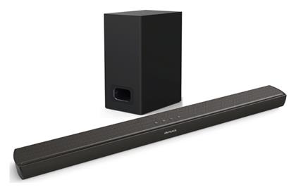 HE-1200SW 2.1 με Bluetooth & HDMI Aiwa