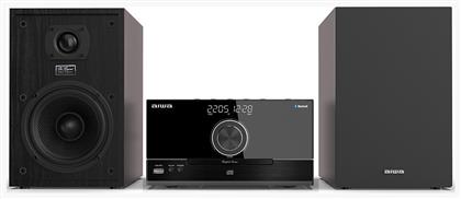 Ηχοσύστημα 5.0 MSBTU-600 100W με CD Player και Bluetooth Μαύρο Aiwa