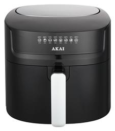 Air Fryer 6lt Μαύρο AAF-600 Akai