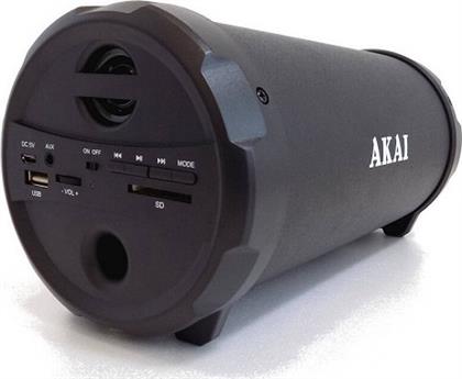 Akai ABTS-12C Ηχείο Bluetooth 10W με Ραδιόφωνο από το Media Markt