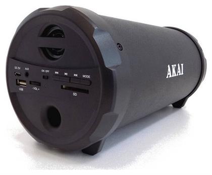 ABTS-12C Bluetooth 10W Μαύρο Akai