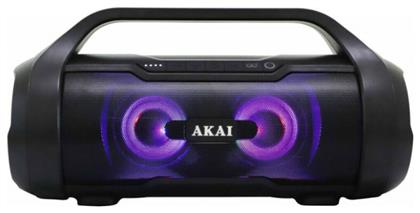 ABTS-50 Bluetooth 30W έως 7 ώρες Μαύρο Akai