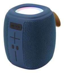 Abts-v5 Bluetooth 3W έως 6.5 ώρες Μπλε Akai