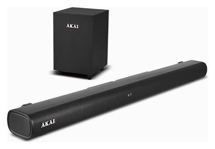 ASB-20CSW 2.1 με Bluetooth & HDMI Akai