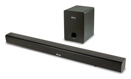 ASB-6WSW 2.1 με Bluetooth & HDMI Akai