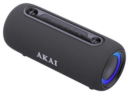 Bluetooth 15W έως 7 ώρες Μαύρο ABTSW-40 Akai