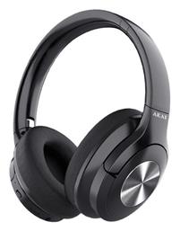 Bluetooth / 3.5mm με 22 ώρες Λειτουργίας Μαύρα BTH-P100 Akai