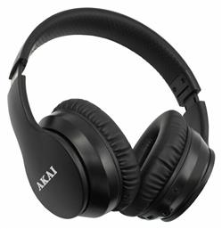 Bluetooth / 3.5mm με 8 ώρες Λειτουργίας Μαύρα BTH-B6ANC Akai