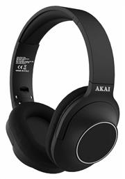 P23 Bluetooth / 3.5mm με 8 ώρες Λειτουργίας Μαύρα Akai