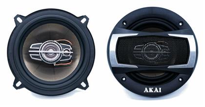 Σετ Ηχεία Αυτοκινήτου ACS-506 5.1'' με 180W RMS (3 Δρόμων) Akai
