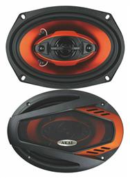 Σετ Ηχεία Αυτοκινήτου AS-694TH 6x9'' με 150W RMS (4 Δρόμων) Akai