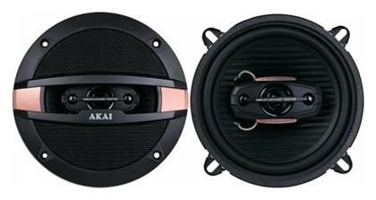 Σετ Ηχεία Αυτοκινήτου TJ-50 5'' με 88W RMS (4 Δρόμων) Akai
