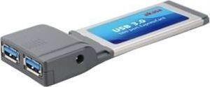 Akasa ExpressCard σε USB 3.0 από το e-shop