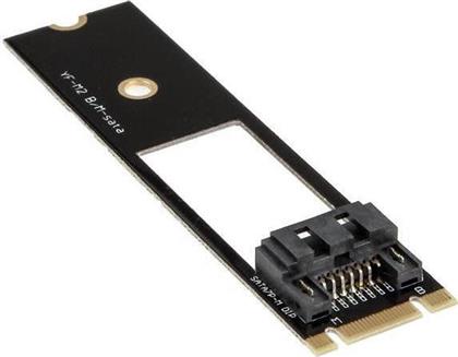 AKASA AK-PCCMSA-02 M.2 TO SATA ADAPTER από το e-shop