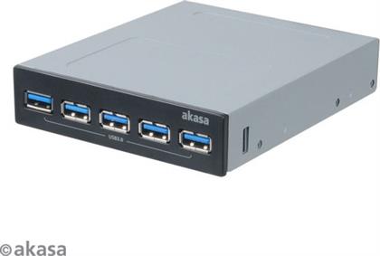 Akasa InterConnect Pro 5S από το e-shop