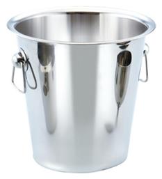 Σαμπανιέρα Inox με Διαστάσεις 21x21x20cm AKR
