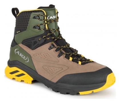 Ανδρικά Ορειβατικά Μπεζ AKU34-00007-220-beige/green Aku