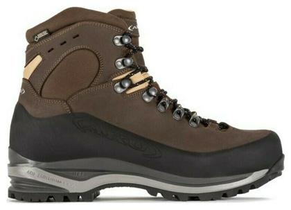 Superalp NBK GTX Ανδρικά Ορειβατικά Gore-Tex Καφέ Aku