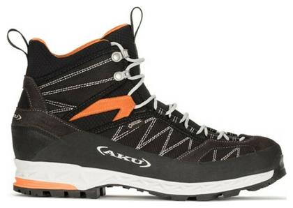 Tengu Lite GTX Ανδρικά Ορειβατικά Μποτάκια Αδιάβροχα με Μεμβράνη Gore-Tex Μαύρα Aku
