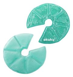Επιθέματα Στήθους 2τμχ Akuku