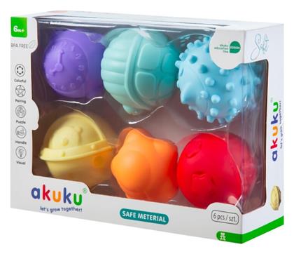 Sensory για 6+ Μηνών Akuku