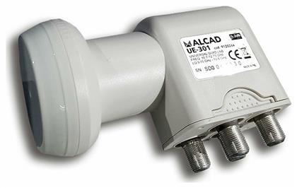 Quad 4 Outputs Alcad