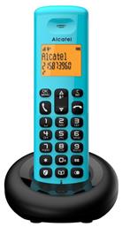E160 με Ελληνικό Μενού Μπλε Alcatel
