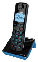 S280 με Ελληνικό Μενού Μαύρο/Μπλε Alcatel