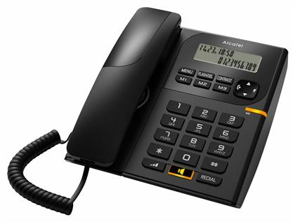 T58 Ενσύρματο Τηλέφωνο Γραφείου Alcatel