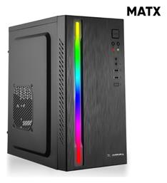 Compacto Pro 1 RGB Gaming Midi Tower Alcatroz