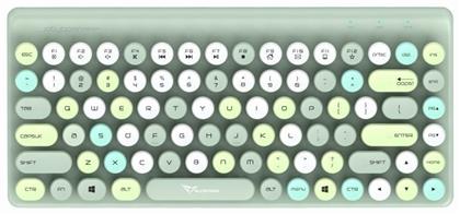 Jellybean A3000 Ασύρματο - Σετ με Ποντίκι Αγγλικό US Alcatroz