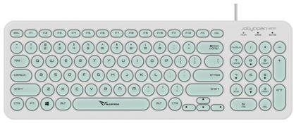 Jellybean U200 Ασύρματο Αγγλικό US Alcatroz