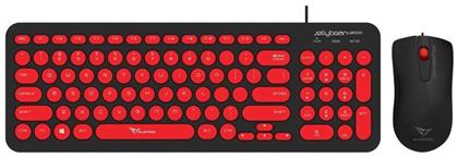 Jellybean U2000 - Σετ με Ποντίκι Αγγλικό US Alcatroz