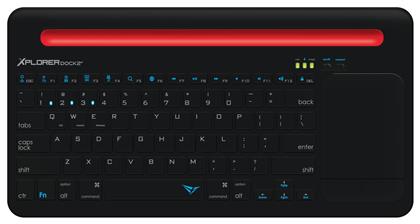 Xplorer Dock 2 BT Red Alcatroz