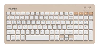 XPLORER GO! Ασύρματο Αγγλικό US Alcatroz