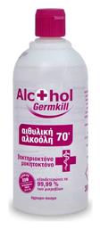 Λοσιόν Οινοπνεύματος 70° Germkill 300ml Alcofarm