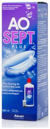 Aosept Plus Υγρό Φακών Επαφής -360ml & 360ml Alcon
