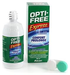 Opti-Free Express Υγρό Φακών Επαφής 355ml Alcon