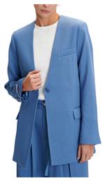 ALE - The Non Usual Casual Γυναικείο Σακάκι BLUE - Ale