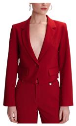 ALE - The Non Usual Casual Κοντό Γυναικείο Σακάκι - Ale