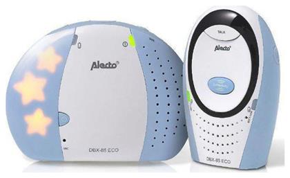Eco Dect Ενδοεπικοινωνία Μωρού με Αμφίδρομη Επικοινωνία Alecto