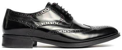 Alessandro Δετά Scarpe Παπούτσια - AR1150 014 Black Rossi