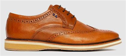 Alessandro Δετά Scarpe Παπούτσια - AR1755 023 Brown Rossi