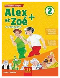Alex et Zoe Plus 2 Eleve - CLE International