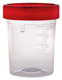 Αποστειρωμένο Κύπελλο Ούρων 120ml Alfa Care