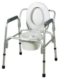 Καρέκλα Τουαλέτας AC-541 Alfa Care