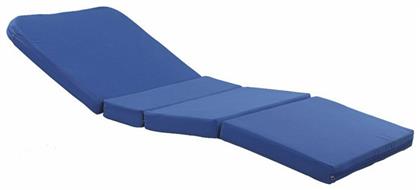 Στρώμα Αφρολέξ Πολύσπαστο AC-408 90x195x10cm Alfa Care