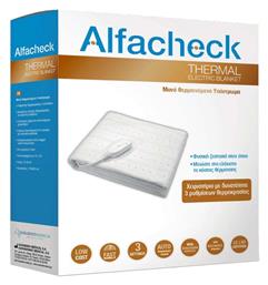 Thermal Μονό Ηλεκτρικό Υπόστρωμα Λευκό 60W Alfacheck